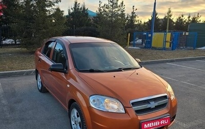 Chevrolet Aveo III, 2007 год, 370 000 рублей, 1 фотография