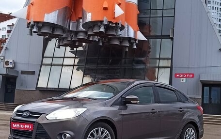 Ford Focus III, 2012 год, 1 240 000 рублей, 1 фотография