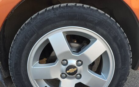 Chevrolet Aveo III, 2007 год, 370 000 рублей, 10 фотография