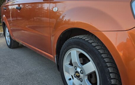 Chevrolet Aveo III, 2007 год, 370 000 рублей, 11 фотография