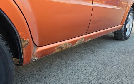 Chevrolet Aveo III, 2007 год, 370 000 рублей, 7 фотография