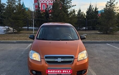 Chevrolet Aveo III, 2007 год, 370 000 рублей, 2 фотография