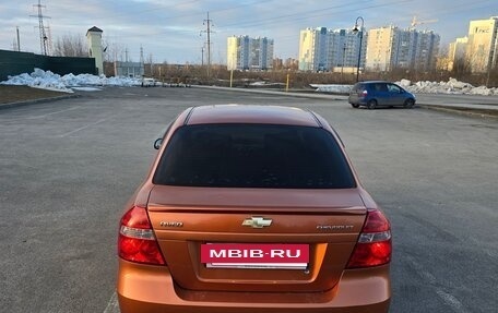 Chevrolet Aveo III, 2007 год, 370 000 рублей, 5 фотография