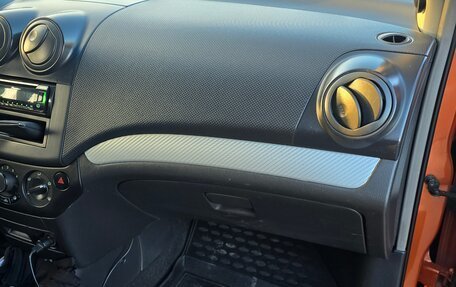 Chevrolet Aveo III, 2007 год, 370 000 рублей, 18 фотография