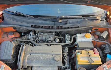 Chevrolet Aveo III, 2007 год, 370 000 рублей, 17 фотография