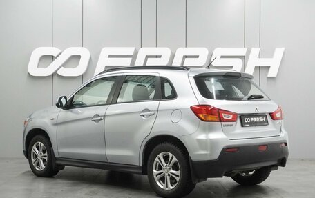 Mitsubishi ASX I рестайлинг, 2010 год, 1 092 000 рублей, 2 фотография