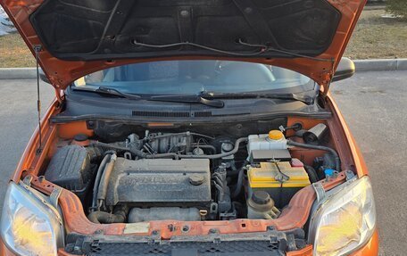 Chevrolet Aveo III, 2007 год, 370 000 рублей, 16 фотография