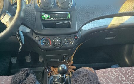 Chevrolet Aveo III, 2007 год, 370 000 рублей, 19 фотография