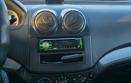 Chevrolet Aveo III, 2007 год, 370 000 рублей, 24 фотография