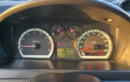 Chevrolet Aveo III, 2007 год, 370 000 рублей, 23 фотография