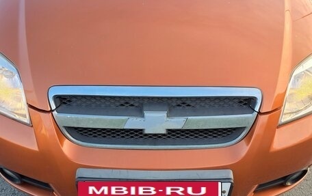 Chevrolet Aveo III, 2007 год, 370 000 рублей, 15 фотография