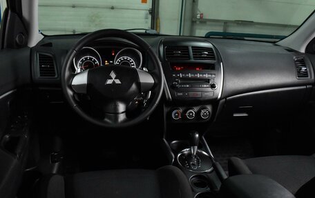 Mitsubishi ASX I рестайлинг, 2010 год, 1 092 000 рублей, 6 фотография