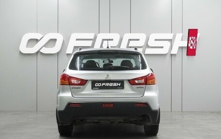 Mitsubishi ASX I рестайлинг, 2010 год, 1 092 000 рублей, 4 фотография