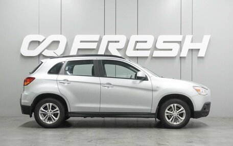 Mitsubishi ASX I рестайлинг, 2010 год, 1 092 000 рублей, 5 фотография