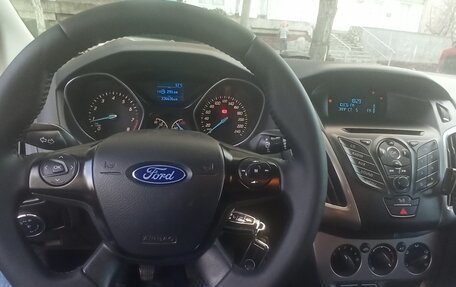 Ford Focus III, 2012 год, 1 240 000 рублей, 2 фотография