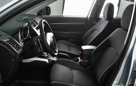 Mitsubishi ASX I рестайлинг, 2010 год, 1 092 000 рублей, 10 фотография