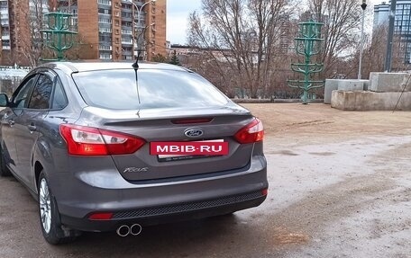 Ford Focus III, 2012 год, 1 240 000 рублей, 3 фотография