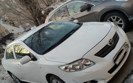 Toyota Corolla, 2008 год, 870 000 рублей, 9 фотография