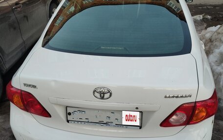 Toyota Corolla, 2008 год, 870 000 рублей, 7 фотография