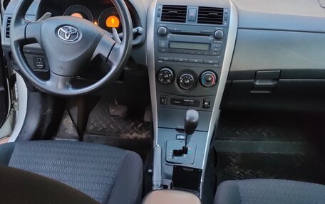 Toyota Corolla, 2008 год, 870 000 рублей, 8 фотография