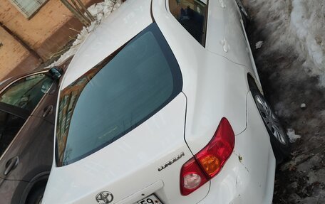 Toyota Corolla, 2008 год, 870 000 рублей, 10 фотография