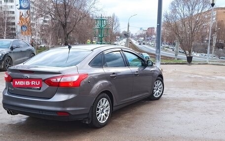 Ford Focus III, 2012 год, 1 240 000 рублей, 4 фотография