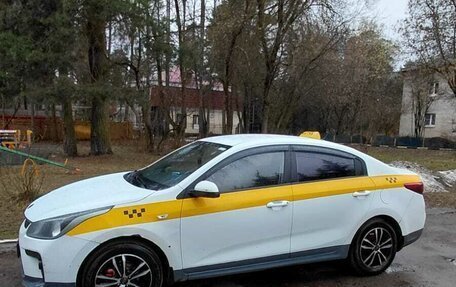 KIA Rio IV, 2019 год, 850 000 рублей, 3 фотография