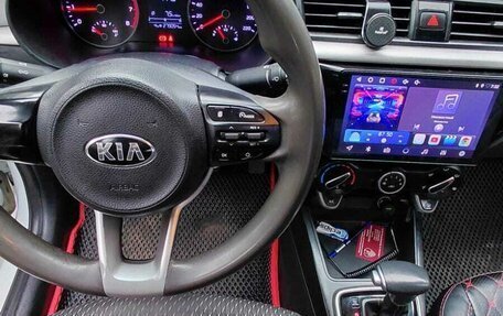 KIA Rio IV, 2019 год, 850 000 рублей, 5 фотография