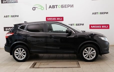 Nissan Qashqai, 2017 год, 1 417 000 рублей, 6 фотография