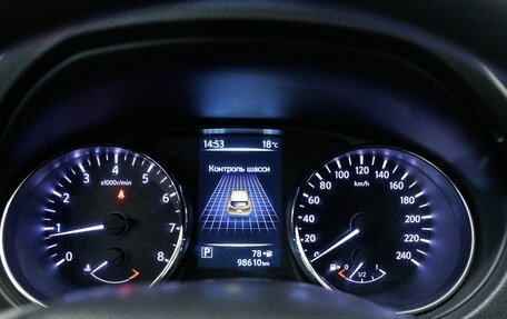 Nissan Qashqai, 2017 год, 1 417 000 рублей, 17 фотография