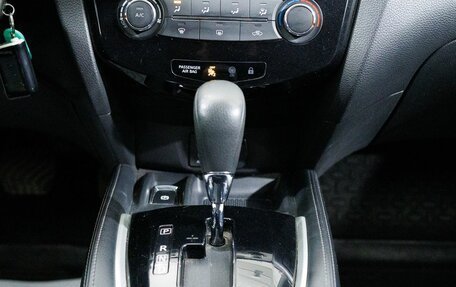 Nissan Qashqai, 2017 год, 1 417 000 рублей, 13 фотография