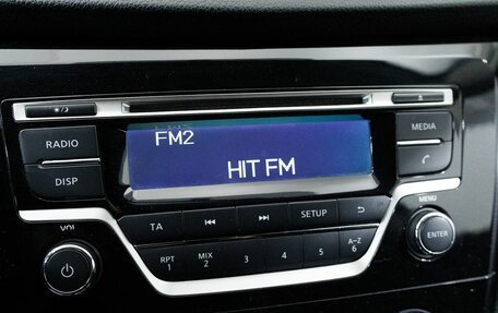 Nissan Qashqai, 2017 год, 1 417 000 рублей, 20 фотография