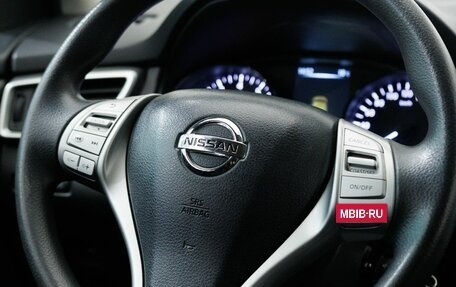 Nissan Qashqai, 2017 год, 1 417 000 рублей, 14 фотография