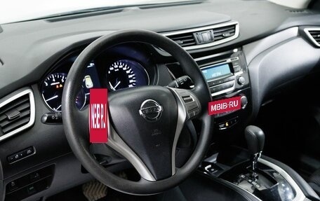 Nissan Qashqai, 2017 год, 1 417 000 рублей, 16 фотография