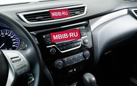 Nissan Qashqai, 2017 год, 1 417 000 рублей, 18 фотография