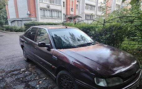 Renault Safrane II, 1993 год, 55 000 рублей, 1 фотография