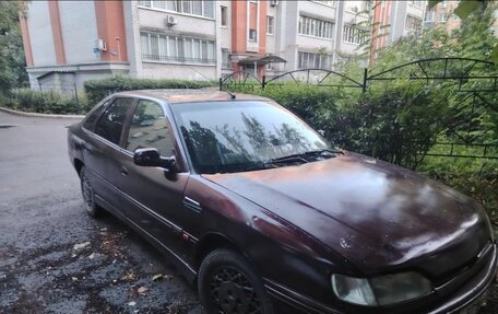 Renault Safrane II, 1993 год, 55 000 рублей, 4 фотография