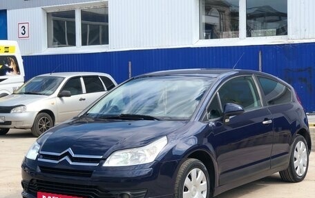 Citroen C4 II рестайлинг, 2006 год, 300 000 рублей, 2 фотография