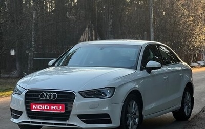 Audi A3, 2014 год, 1 000 000 рублей, 1 фотография