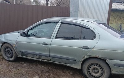 Renault Megane II, 1997 год, 70 000 рублей, 1 фотография