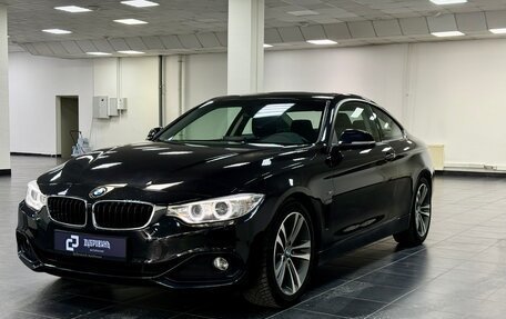 BMW 4 серия, 2014 год, 2 240 000 рублей, 1 фотография