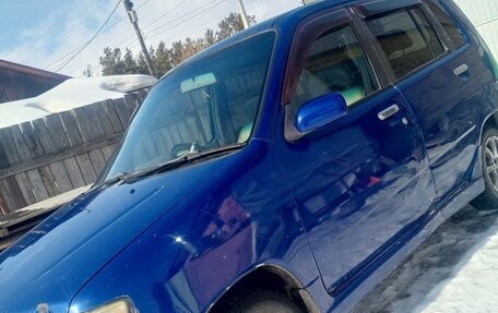 Nissan Cube II, 2001 год, 110 000 рублей, 7 фотография