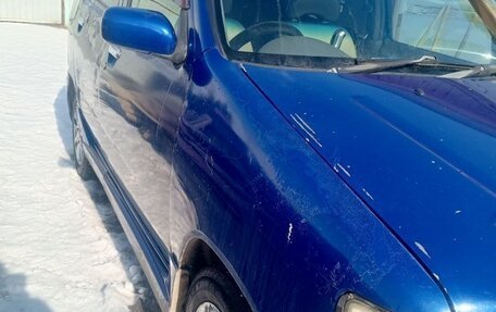 Nissan Cube II, 2001 год, 110 000 рублей, 8 фотография