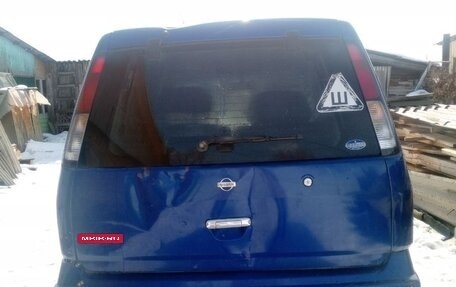 Nissan Cube II, 2001 год, 110 000 рублей, 3 фотография