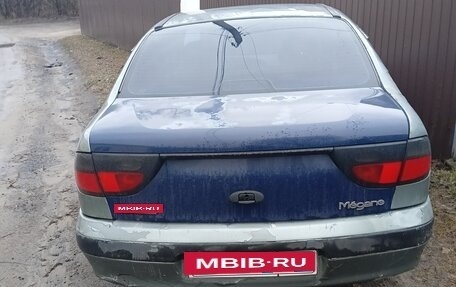 Renault Megane II, 1997 год, 70 000 рублей, 2 фотография