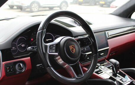 Porsche Cayenne III, 2018 год, 5 699 000 рублей, 12 фотография