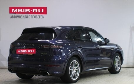 Porsche Cayenne III, 2018 год, 5 699 000 рублей, 2 фотография