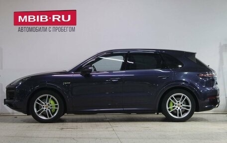Porsche Cayenne III, 2018 год, 5 699 000 рублей, 7 фотография