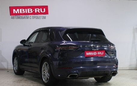 Porsche Cayenne III, 2018 год, 5 699 000 рублей, 4 фотография