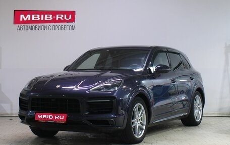 Porsche Cayenne III, 2018 год, 5 699 000 рублей, 1 фотография